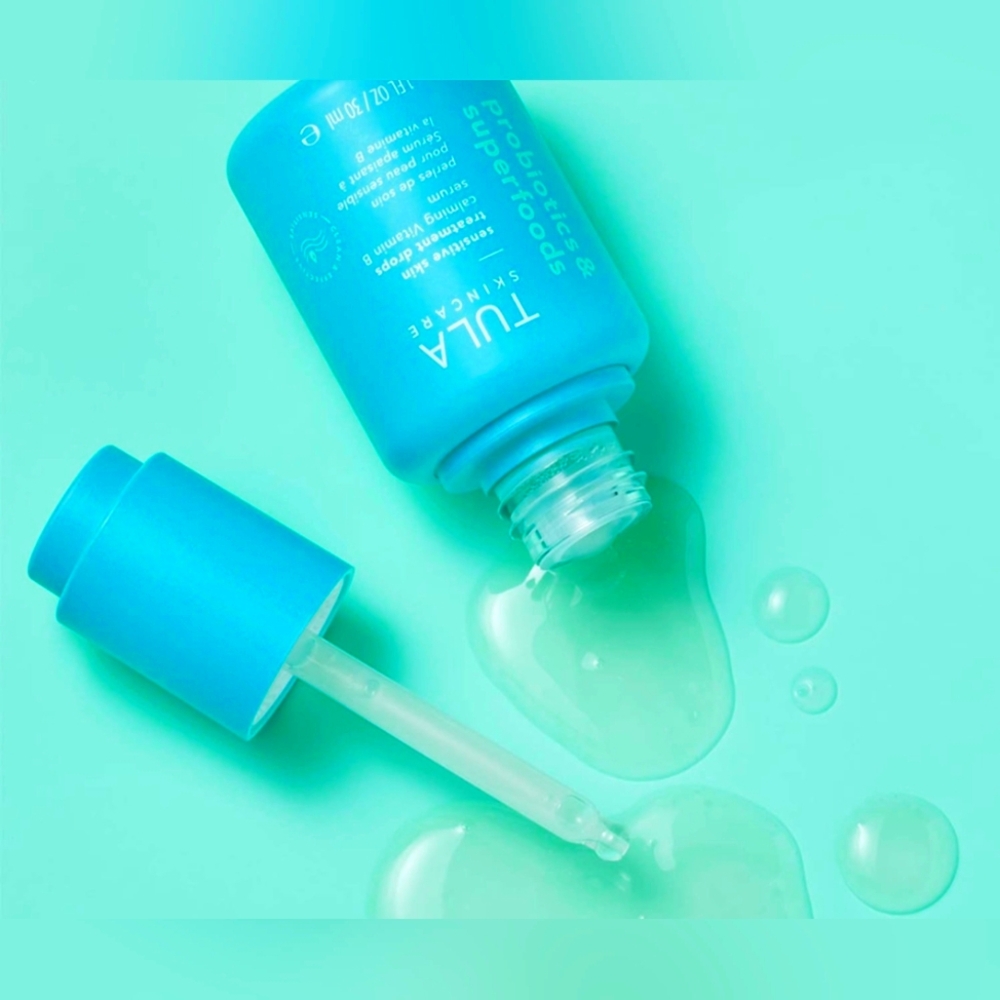 TULA SKINCARE Brightening Treatment Drops Triple Vitamin C Serum